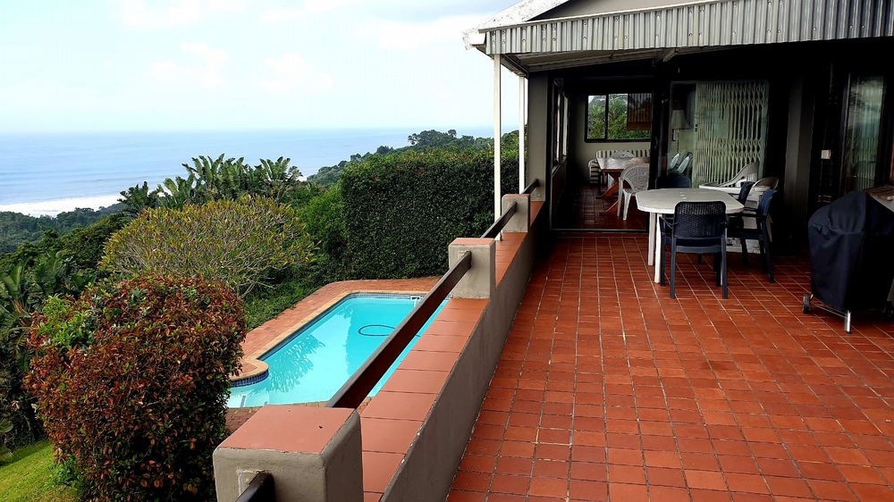 8 Sleeper in Trafalgar on the KZN South Coast UStay